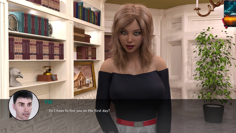3D Cartoon Porn: Reunion 5 - l'ora di pranzo di John con Lisa