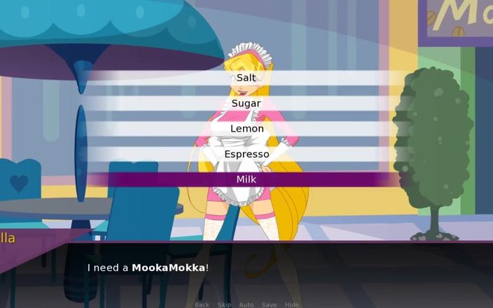 LoveSkySan69Real: Fixer fata - Winx parte 6 sexy culo succoso di Loveskysanx