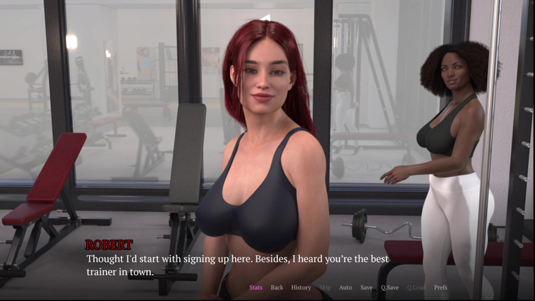 Wickedgammes studio: The Adored and Unfaithful Marriage (part 9)