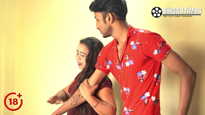 Biind as times: Desi Stepmom Seduces Her Stepdaughter's Husband for Hardcore Threesome