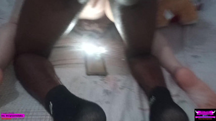 Cuckold Couple Swing: Fucking with a friend with a big dick in front...