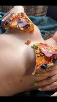 Which Slice of Pizza Would You Eat First?