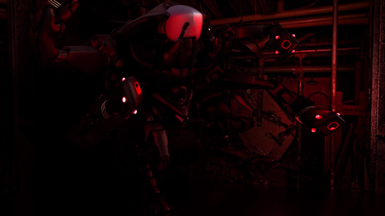 Kimdam3d: Fggb 75 Nico와 D.va 4부 27