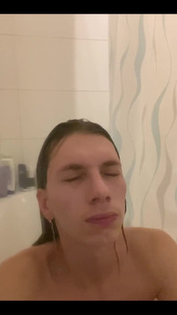 Release All the Stress of the Day in the Shower