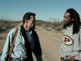 Best Butts: Kontol putih meniduri jalang ebony terangsang