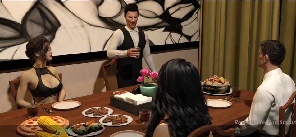 LoveSkySan69Real: Een stiefmoeder's liefde (orborigin) deel 149 sexy jurk door Loveskysan69