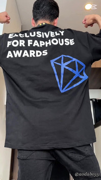 Nominated as Best Male Solo Scene