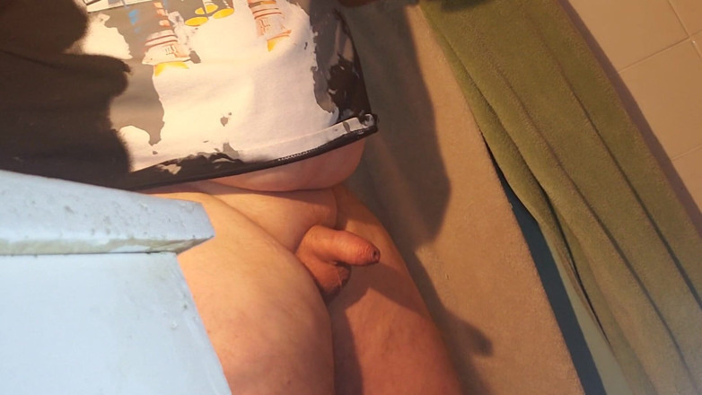 Charlieboy69: Dildo zakar raja yang besar 11 inci dalam pantat saya