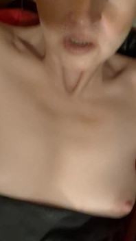 Sexy Ahegao Cum in Me