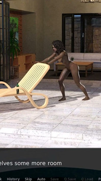 ATM adventures - 9 - gameplay - gioco di ruolo - petplay - lesbica