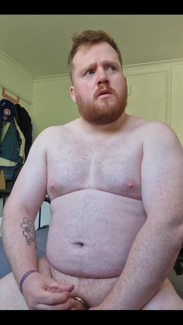 Touchstone: Jerking off