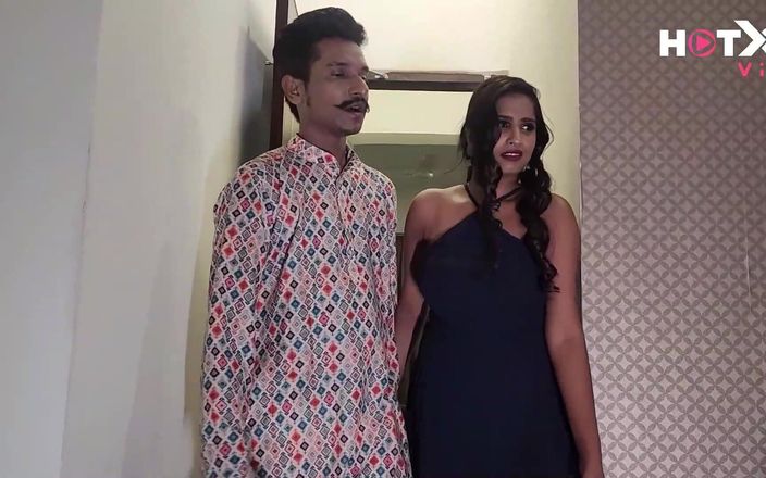 Indianxxx nude: Büyük memeli yeni evli Hintli yenge devar ile sert seks...
