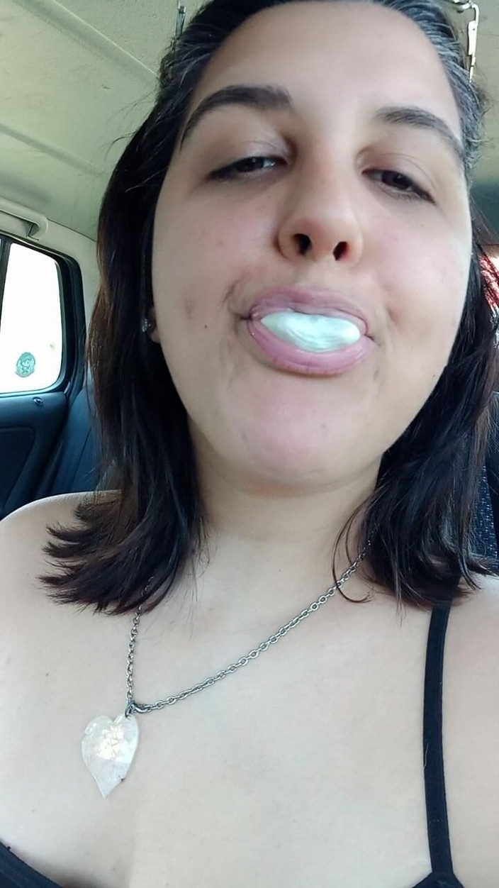 melu_world: Chew Bubblegum While Parking in Public Place- Bunny Looner