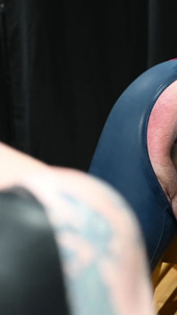 Restricted Latex Gets His First Impact