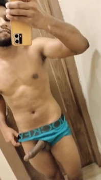 Indian Big Cock Masturbation
