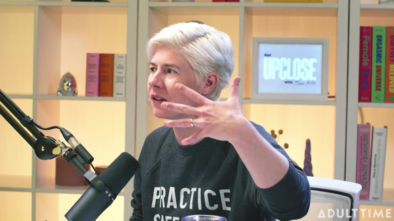 Adult Time Podcast: Jay Taylor Gets off on Voicing Audio Erotica