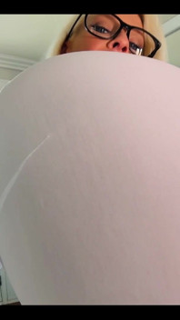 My Tits Are so Hugeeee Now