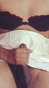 Vintage Jhazmeena - Fullslip Masturbation