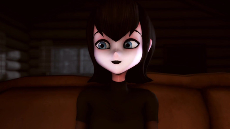 Velvixian 3D: Mavis Menggunakan Dildonya