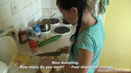 CzechAmateurs: Demônios anais