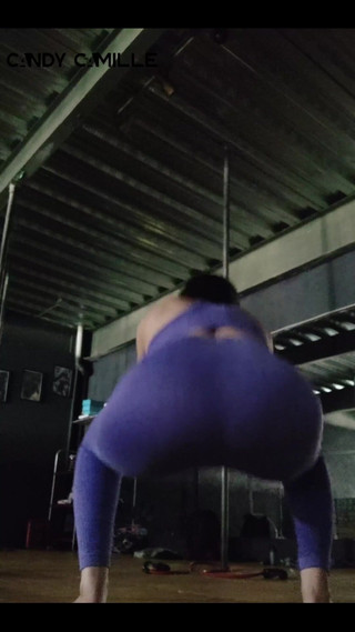 Candy Camille: Un ritorno al culo