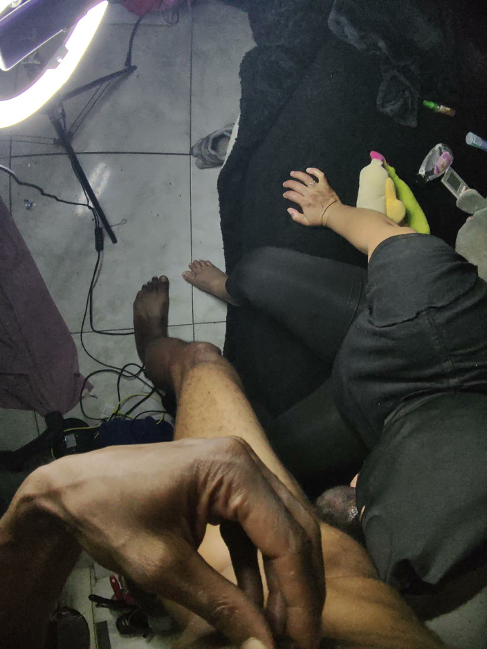 Cum-lobian dickdrainers: Sborrate-senza preservativo cazzorainers gola regina bts punto di vista