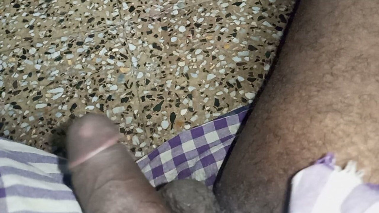 Sweet Indian cock: Šukám anální díru své ženy a saji kundičku
