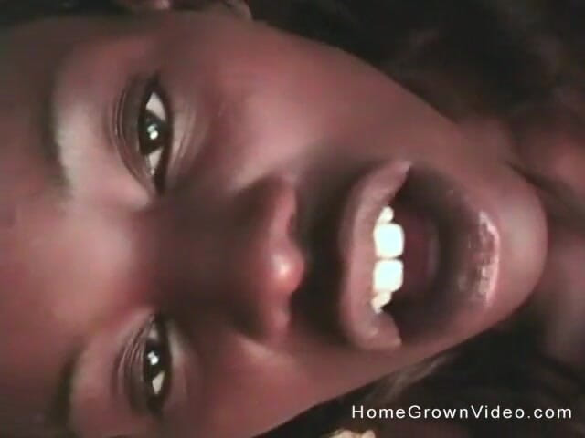 Homegrown Lesbian: Black on white lesbo action