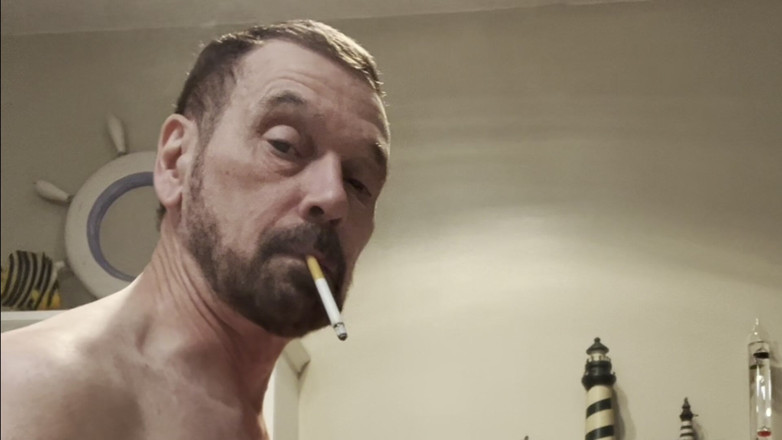 Kman8x6: A Smoke and a Blowjob-suck It Boy