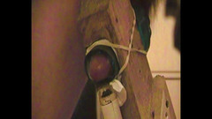 Mark Hannes: क्रिसमस मांसलता खड़े होकर चुदाई हस्तमैथुन