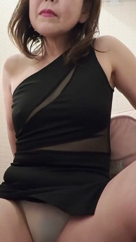 Showing Panties and Butt
