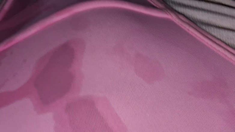 Pantygee: Peeing and Being Lazy