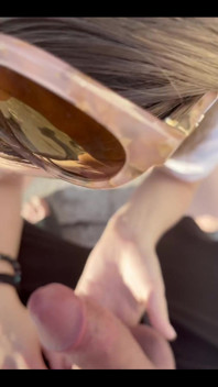 Erotic Public Blowjob Sample Clip