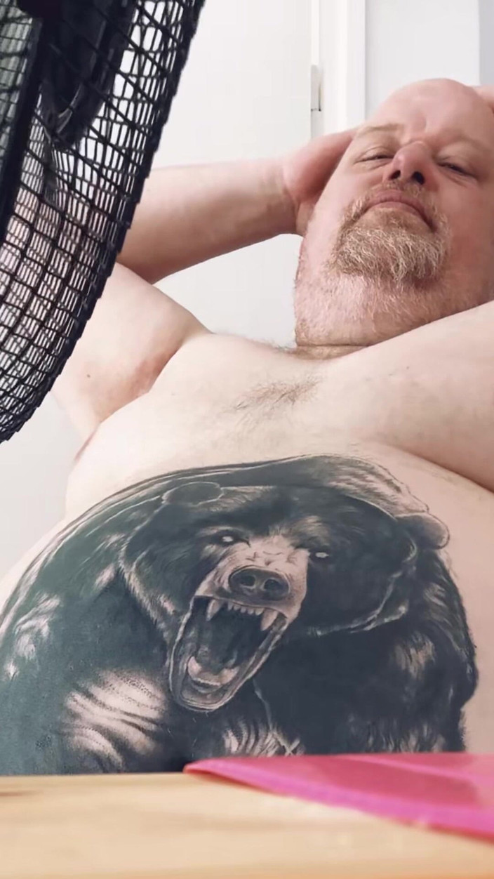 BigBearFrankfurt: Afkoelen op een hete dag met een chille breeze