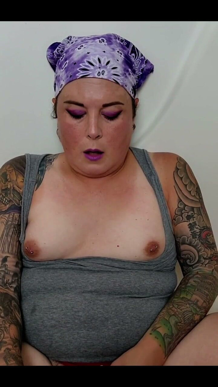 Jade Valkyrie: Fucking My Dick Hole
