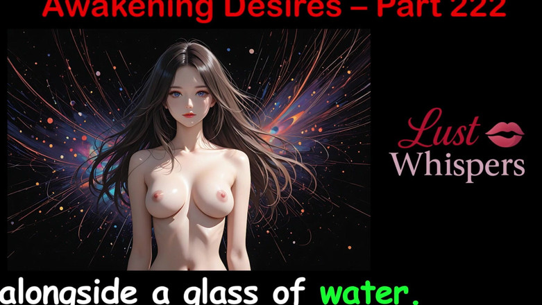 LustWhispers: Awakening Desires - Part Two Hundred Twenty-two - English Audio Story with...