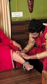 Mohini bhabhi hardcore-sex mit Desi Devar ji