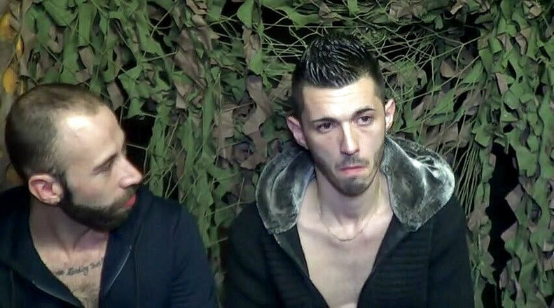 Gaybareback: Vystříkal se do kundičky bez kondomu španělského top chlapa