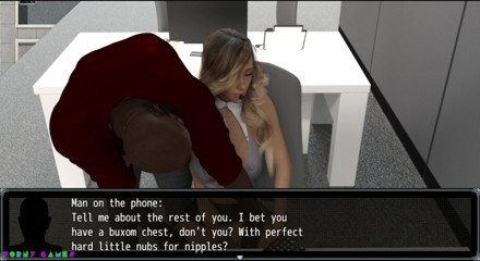 Porny Games: Vợ văn phòng - pt. 51