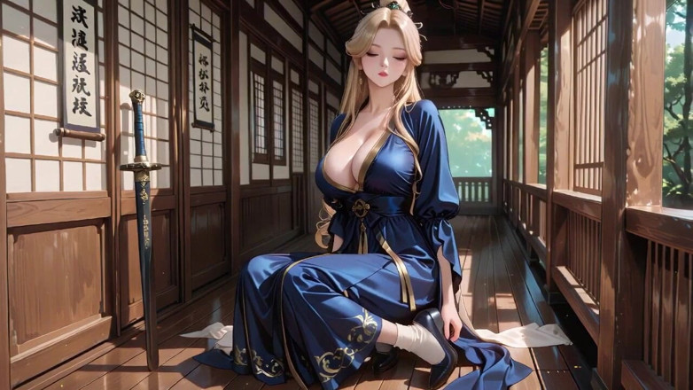 Tay Swift X: Blonde Goddess in Silk! Lazy Strolls, Kneeling Glances, and Fingertips...