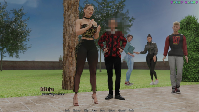 Porny Games: Đuôi cu thuốc súng của Bytehog Prime Five Minuts ở Thiên đường
