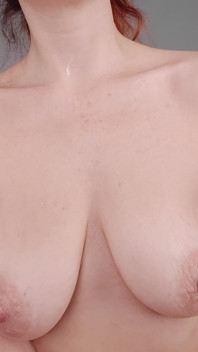 Brustspiel, Brustwarzenspiel, Schlaffes Kneten, Brustmassage