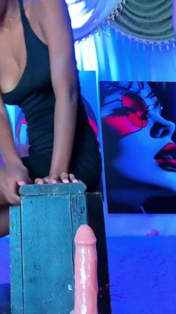 Deflorarea unui vibrator cu motor triplu