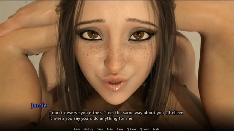Visual Novels: WVM stars university part 108