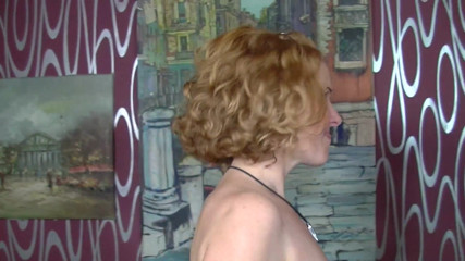 German amateur - 100% German hardcore videos: Cute blonde mature gets cum on her face
