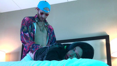 Jake Grand the man: Rapero follando sexy mariquita - compilación 2
