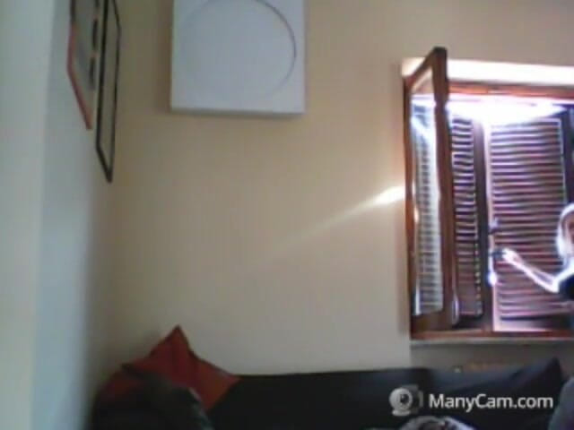 savannahamatoriale: 내 속옷을 입고 춤을 추고 운동 - 팬티를 입고 섹시한 춤을 추다