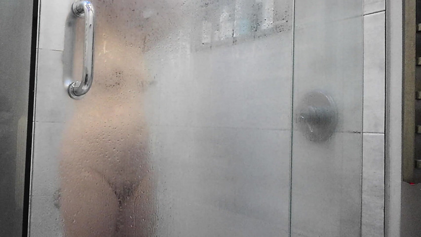 The Shower Scene with Asian Step Daughter Erin Luvin and Her Beautiful Long Nipples by Andrewtatt (Erin and Andy)