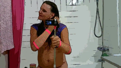 Lizzy Yum: Liz- 4toon 720p