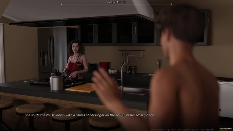 AVN Teller: Letni zapach # 04 - Czy chcesz wziąć ze mną prysznic?